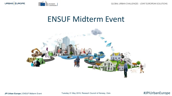 ensuf midterm event n.w