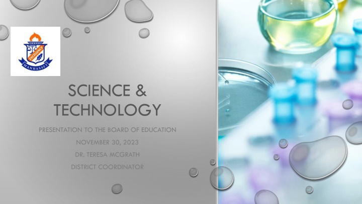science technology n.w