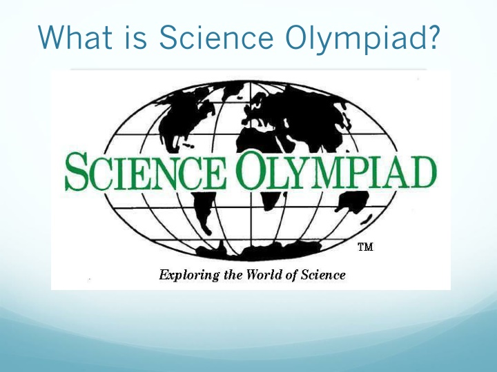 what is science olympiad n.w
