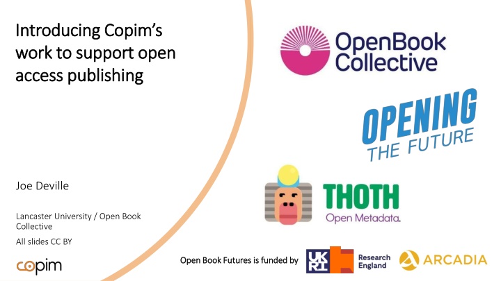 introducing introducing copim s work to support n.w