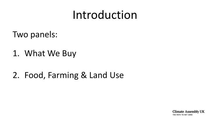 introduction n.w