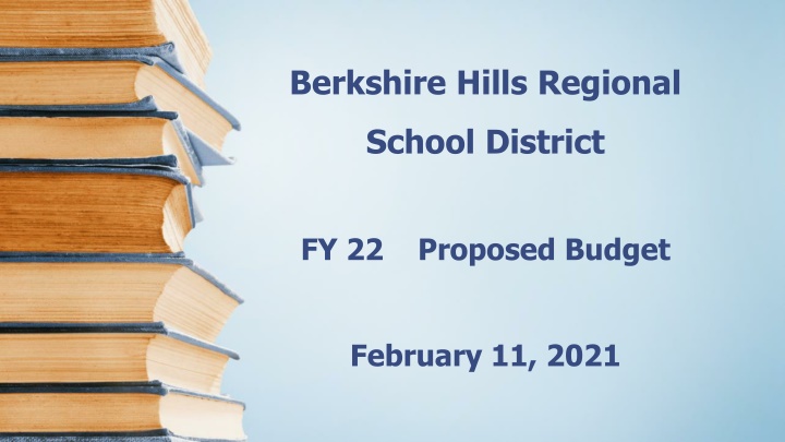 berkshire hills regional n.w