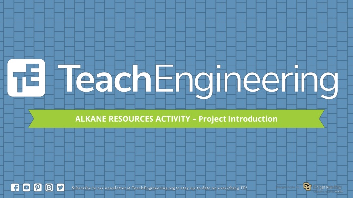 alkane resources activity project introduction n.w