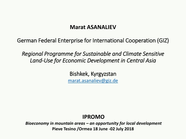 marat asanaliev n.w