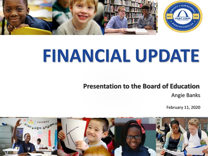 financial update n.w