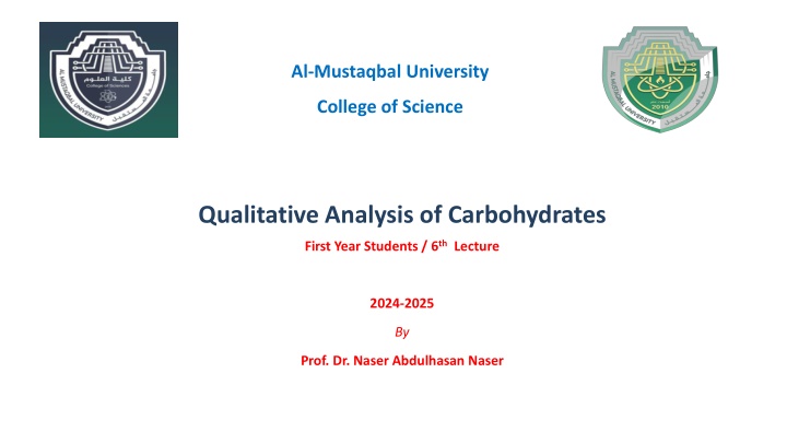 al mustaqbal university n.w