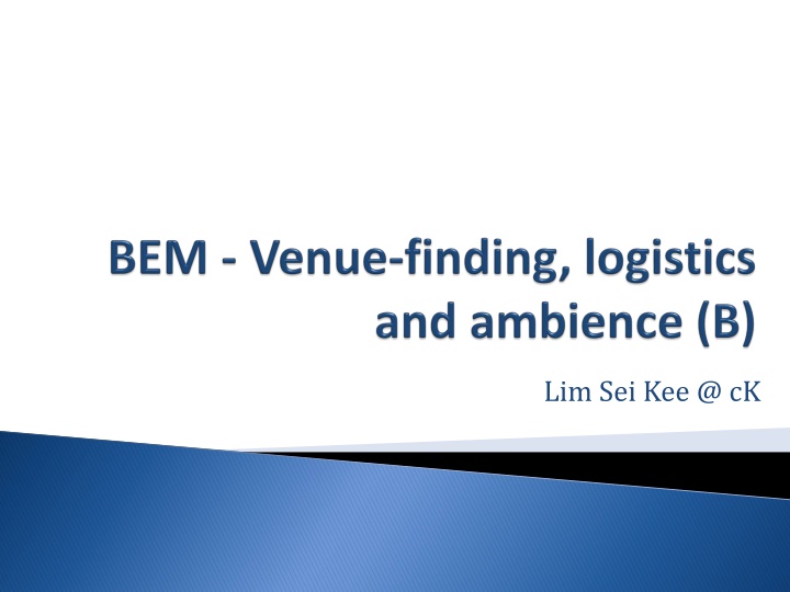 lim sei kee @ ck n.w