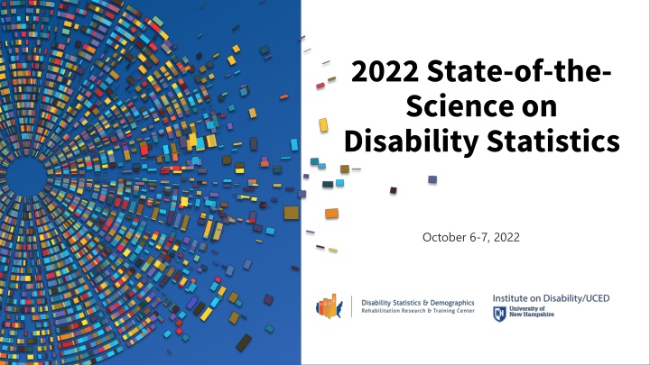 2022 state of the science on disability statistics n.w
