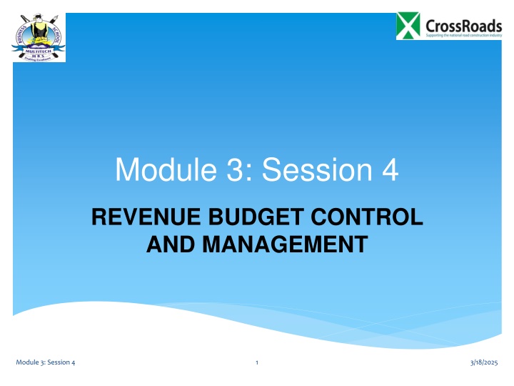module 3 session 4 n.w