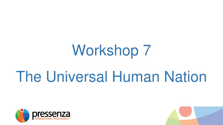 workshop 7 n.w
