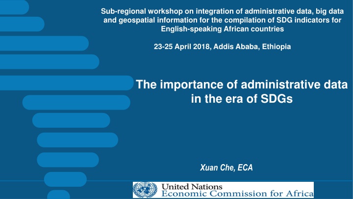 sub regional workshop on integration n.w