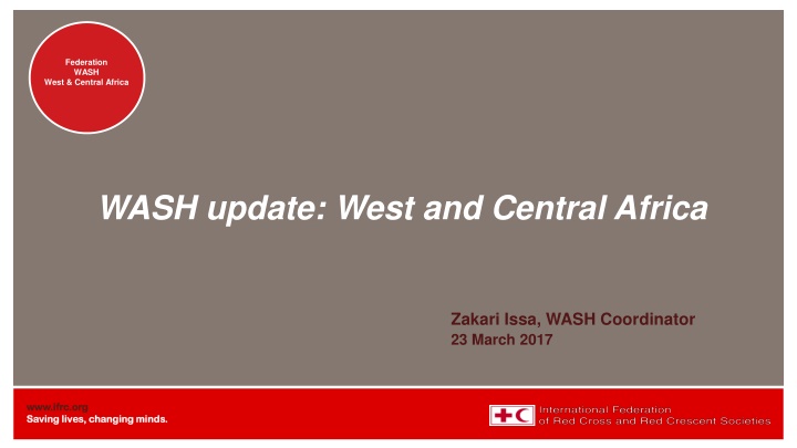 federation wash west central africa west central n.w