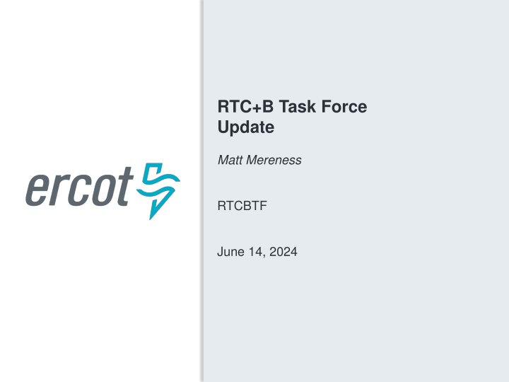 rtc b task force update n.w