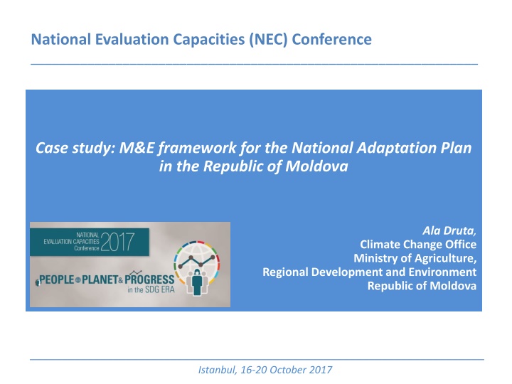 national evaluation capacities nec conference n.w