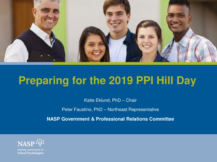 preparing for the 2019 ppi hill day n.w