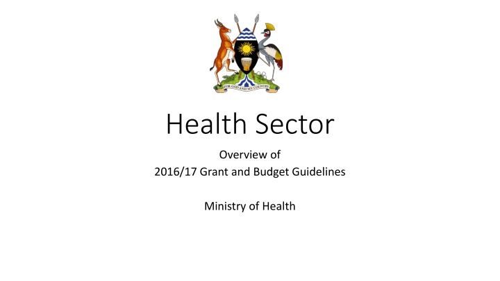 health sector n.w