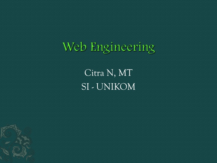 citra n mt si unikom n.w