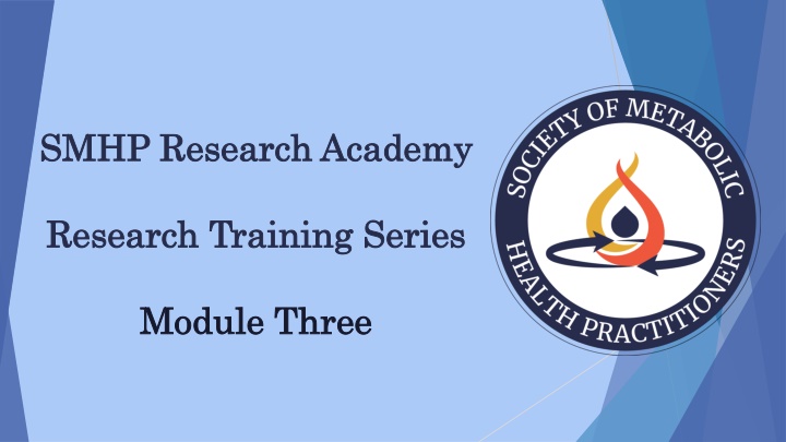 smhp research academy smhp research academy n.w