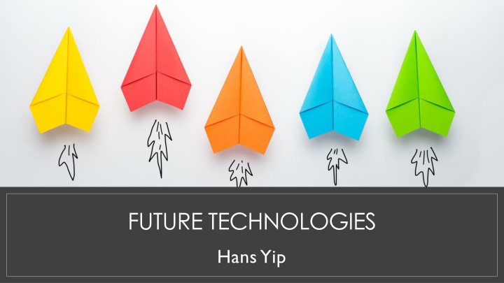 future technologies n.w