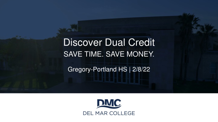 discover dual credit save time save money n.w
