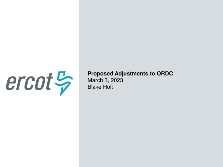 proposed adjustments to ordc march 3 2023 blake n.w