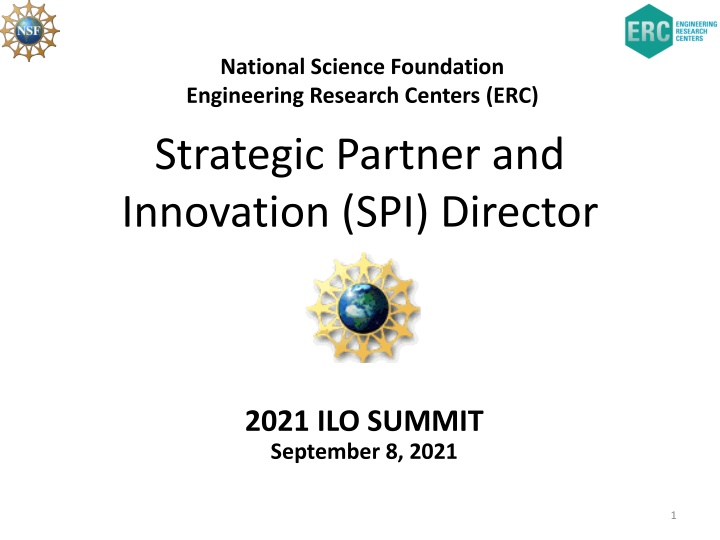 national science foundation engineering research n.w