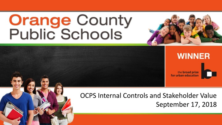 ocps internal controls and stakeholder value n.w