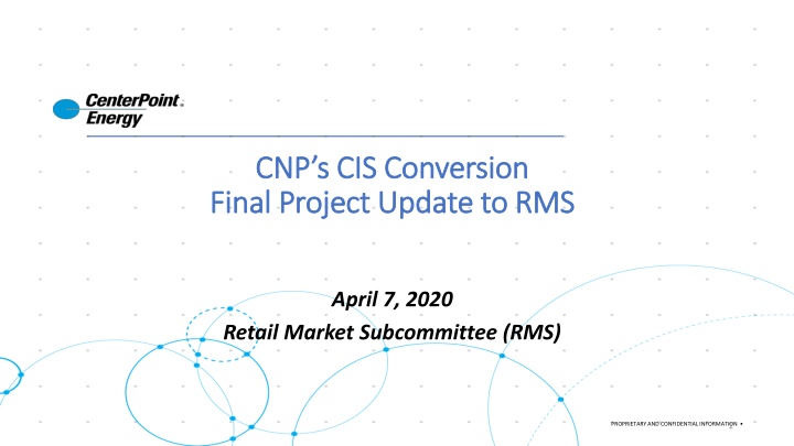 cnp s cis conversion cnp s cis conversion final n.w
