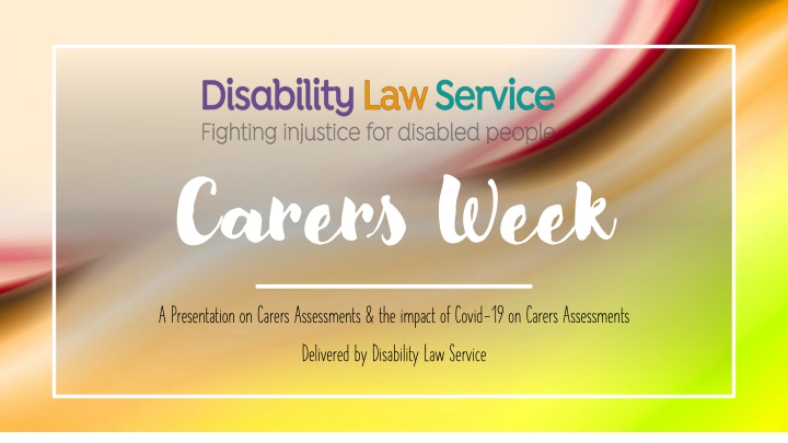 carers week n.w