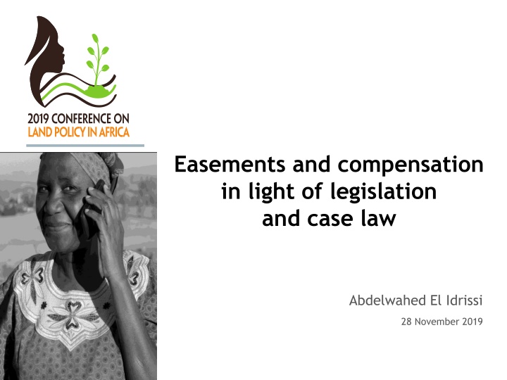 easements and compensation in light n.w
