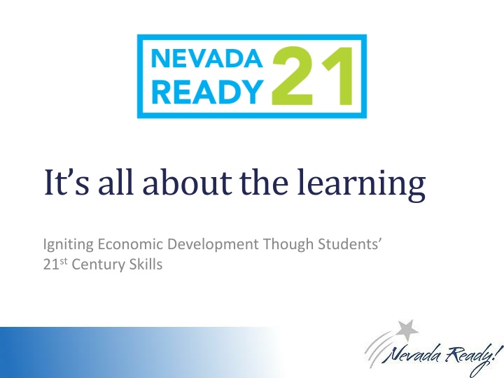 it s all about the learning n.w