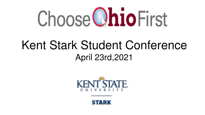 kent stark student conference april 23rd 2021 n.w