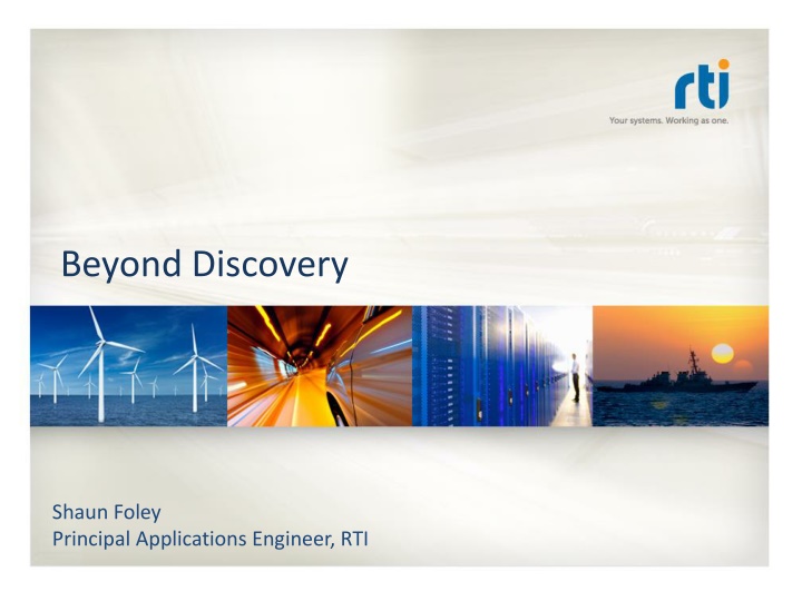 beyond discovery n.w