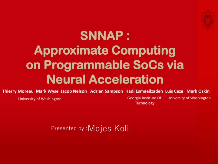 snnap snnap n.w