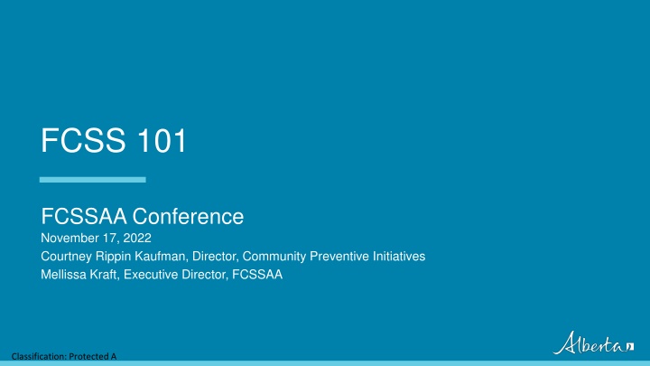 fcss 101 n.w