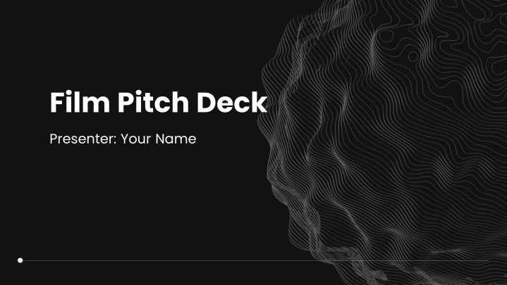 film pitch deck n.w