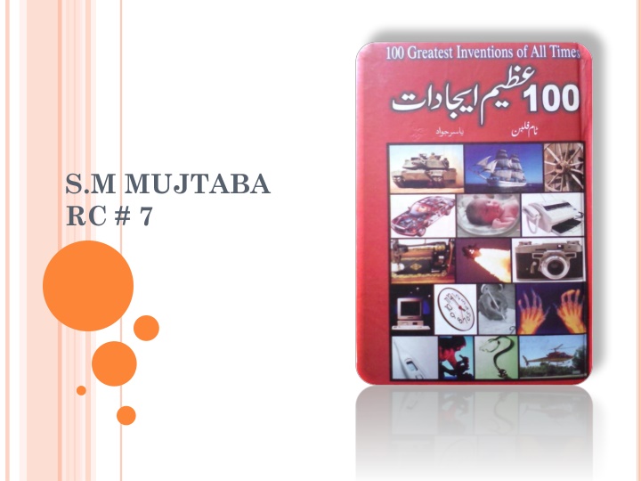 s m mujtaba rc 7 n.w