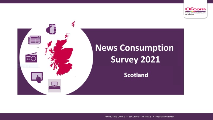 news consumption survey 2021 n.w