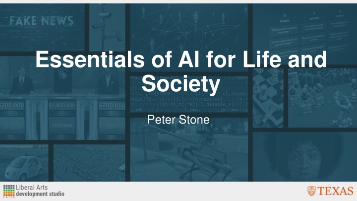 essentials of ai for life and society n.w