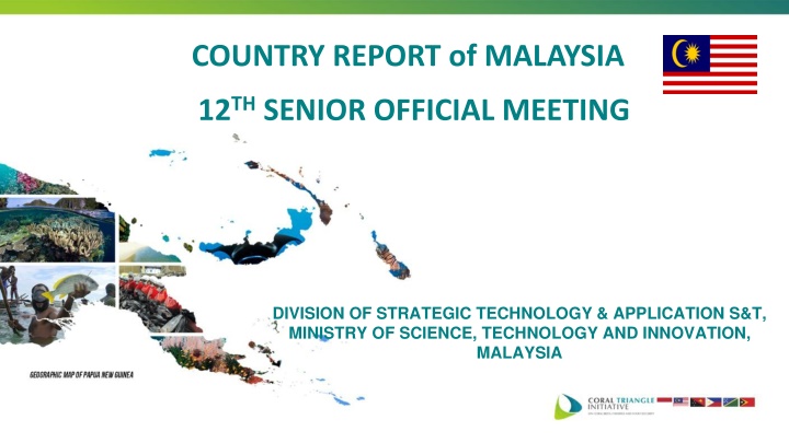country report of malaysia n.w
