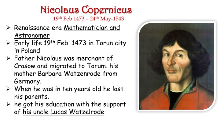 nicolaus copernicus nicolaus copernicus n.w