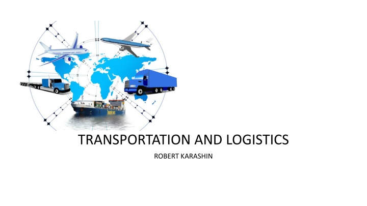 transportation and logistics n.w