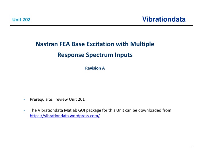 vibrationdata n.w