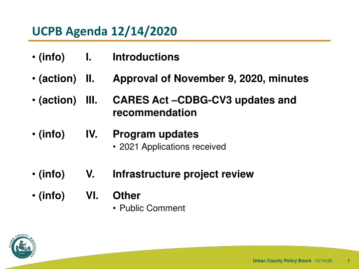 ucpb agenda 12 14 2020 n.w