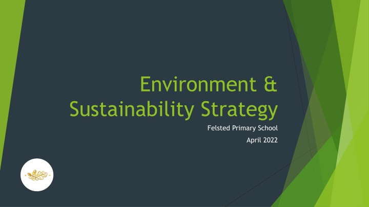 environment sustainability strategy n.w