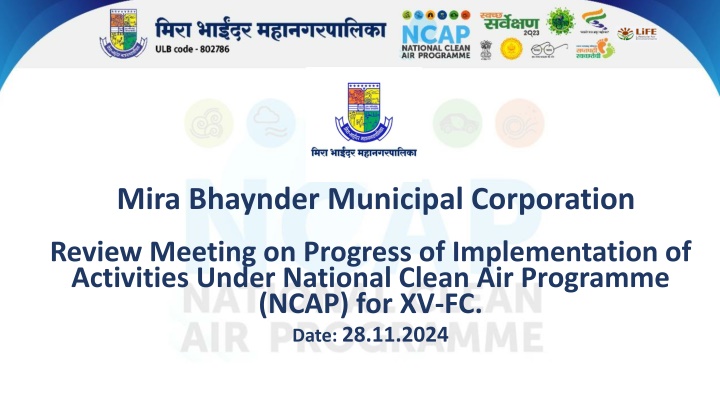 mira bhaynder municipal corporation n.w