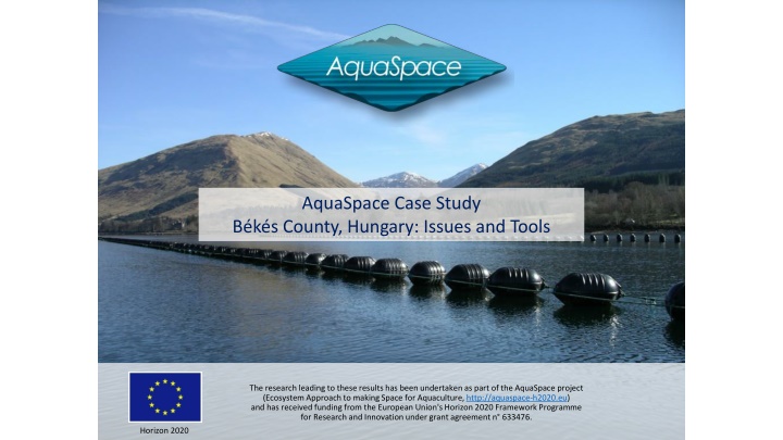 aquaspace case study b k s county hungary issues n.w