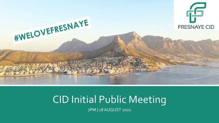 cid initial public meeting 7pm 18 august 2021 n.w
