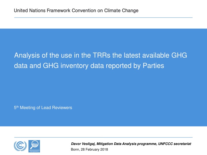 analysis of the use in the trrs the latest n.w