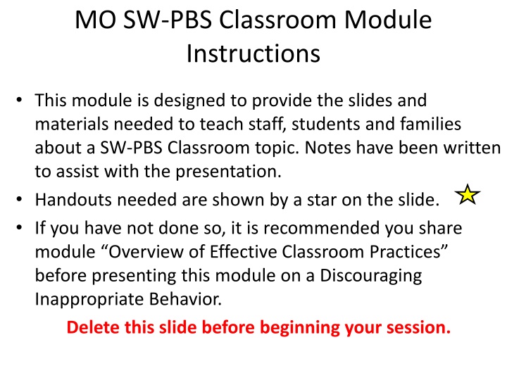 mo sw pbs classroom module instructions n.w